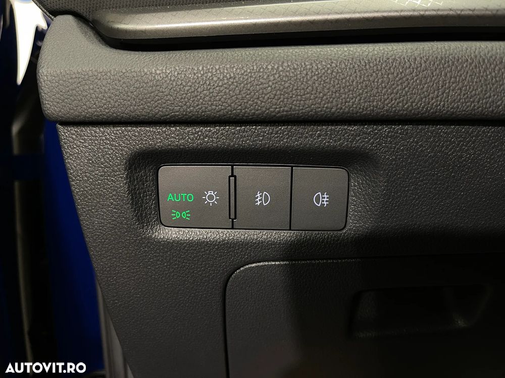 Skoda Octavia 1.0 TSI Ambition - 22