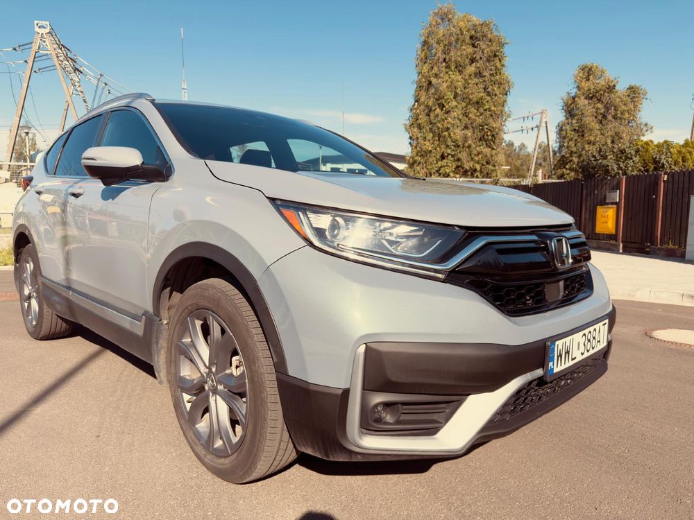 Honda CR-V - 4