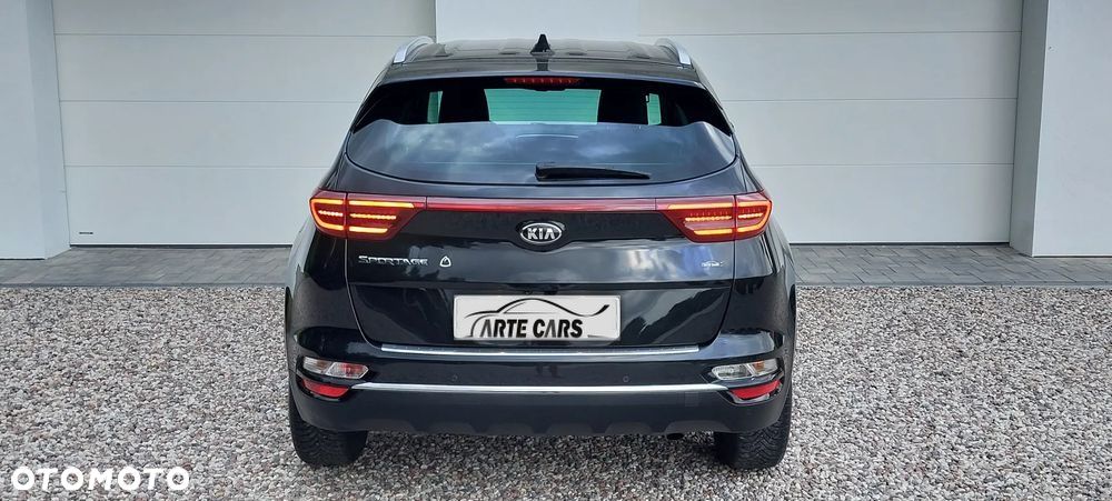 Kia Sportage 1.6 GDI 2WD VISION - 8