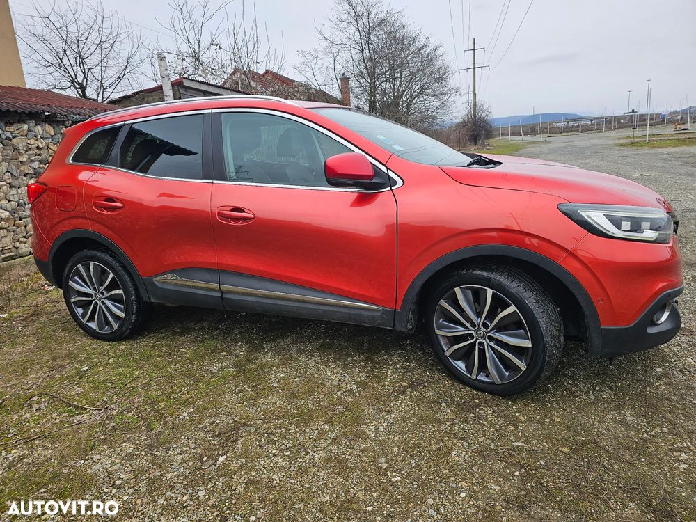 Renault Kadjar Energy dCi 130 4x4 Bose Edition - 4
