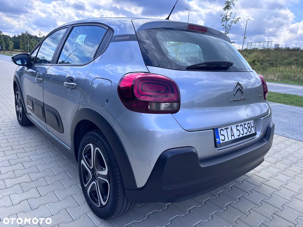 Citroën C3 1.2 PureTech C-Series - 8