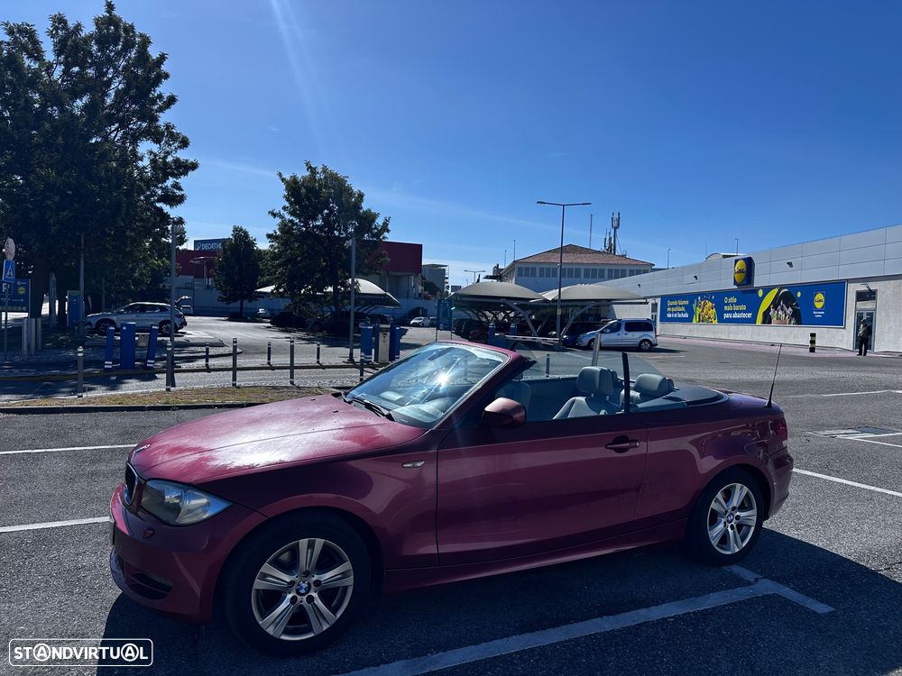 BMW 118 - 21