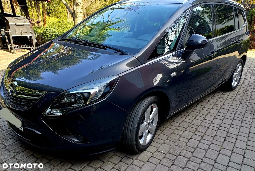 Opel Zafira 2.0 CDTI Cosmo - 1