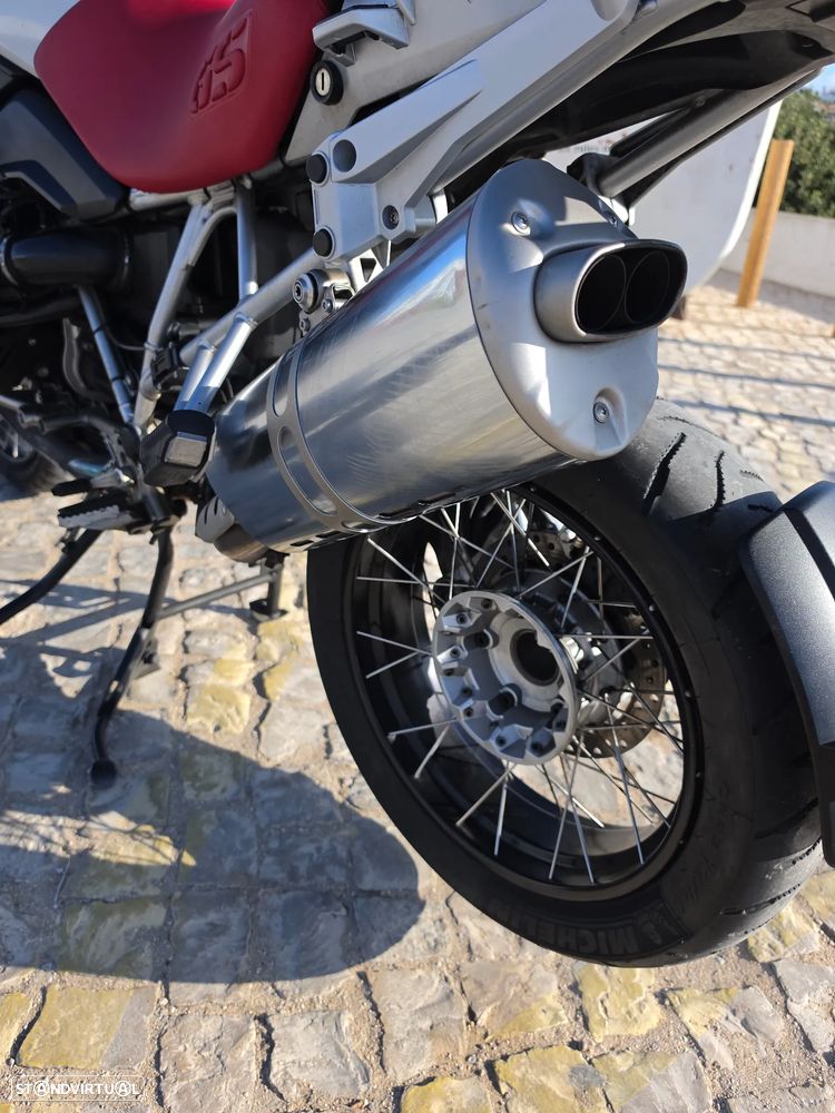 BMW R 1200 GS - 5