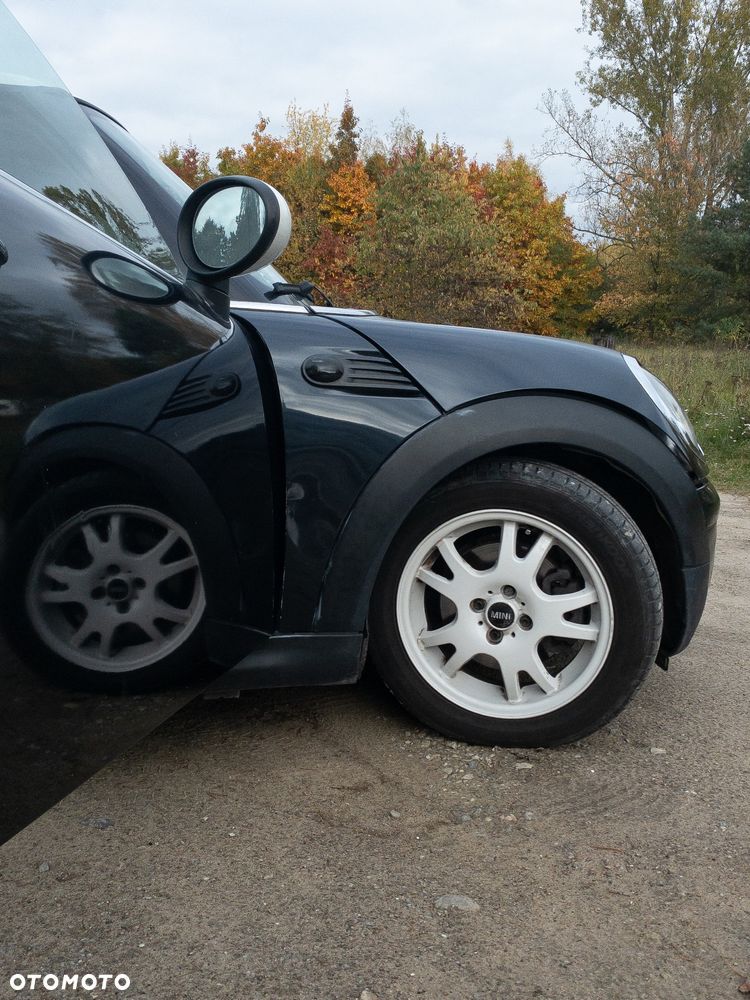 MINI Cooper 2008