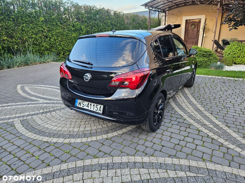 Opel Corsa 1.4 Enjoy - 5