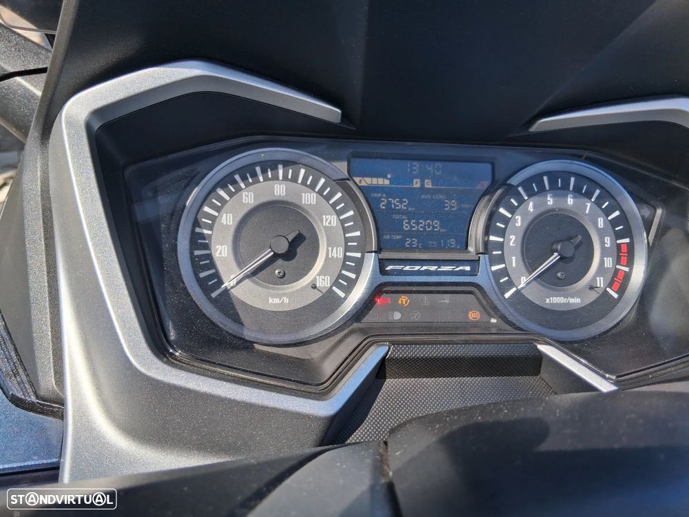 Honda Forza - 5