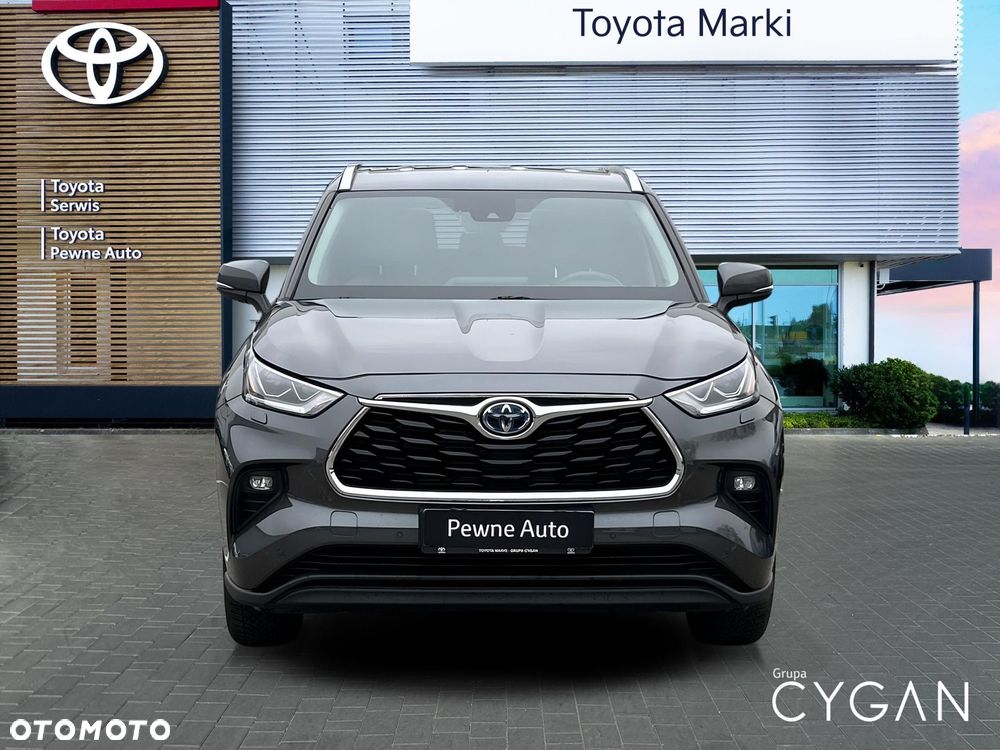 Toyota Highlander - 8