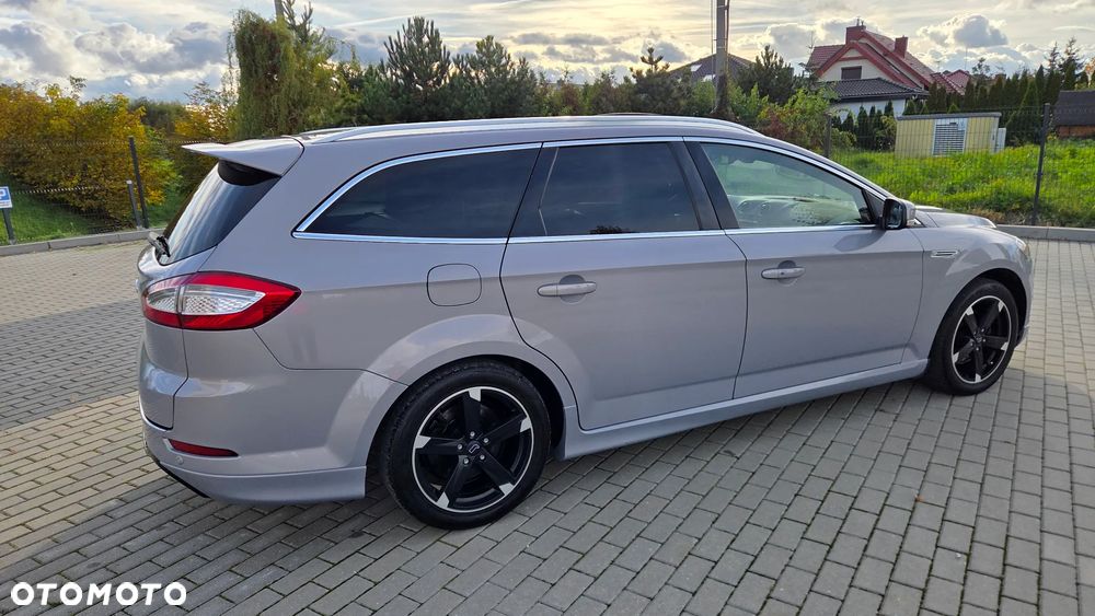 Ford Mondeo 2.0 TDCI Titanium S - 12