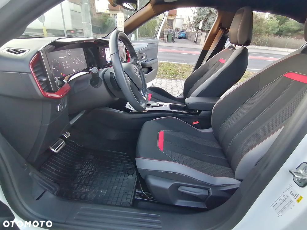 Opel Mokka 1.2 T GS Line Plus S&S - 25