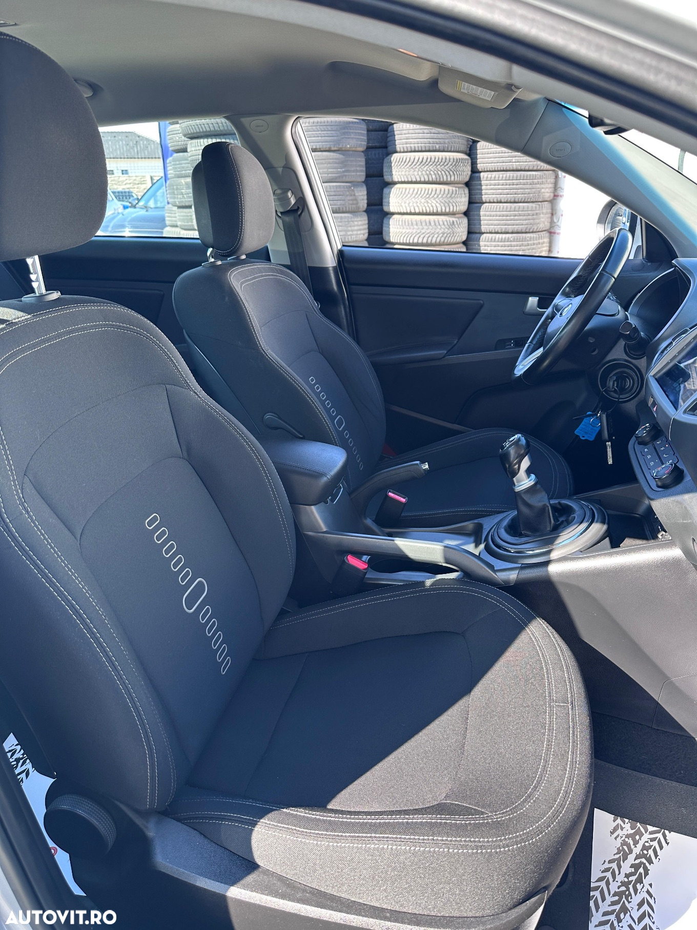 Kia Sportage 1.6 GDI 2WD Fifa World Cup Edition - 7