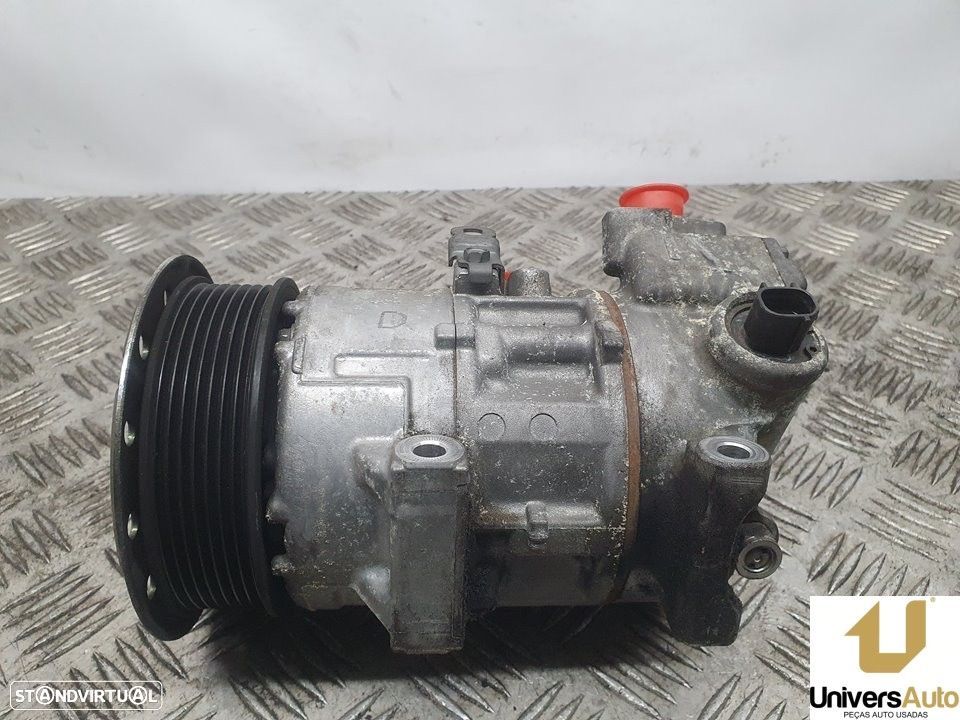 COMPRESSOR AR CONDICIONADO TOYOTA RAV 4 III 2011 -4472601258 - 3