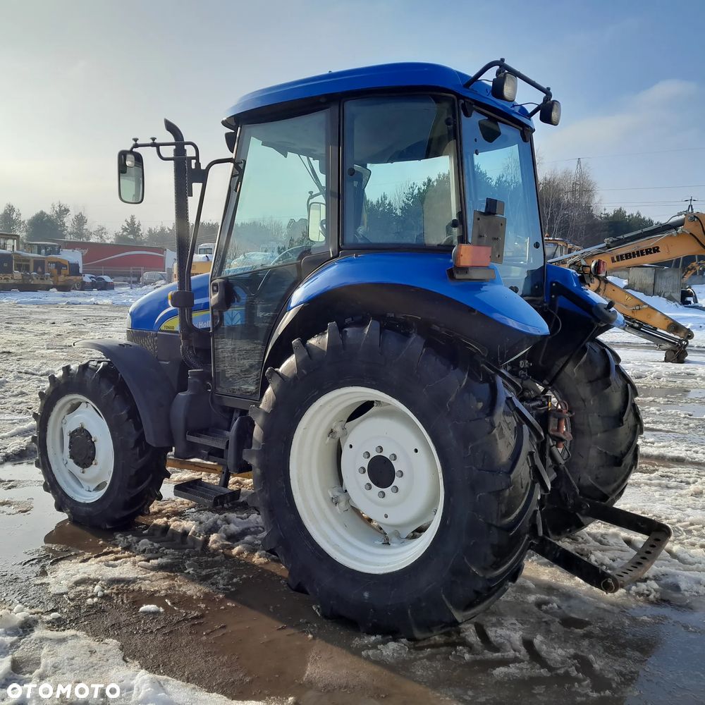 New Holland TD 60 - 4