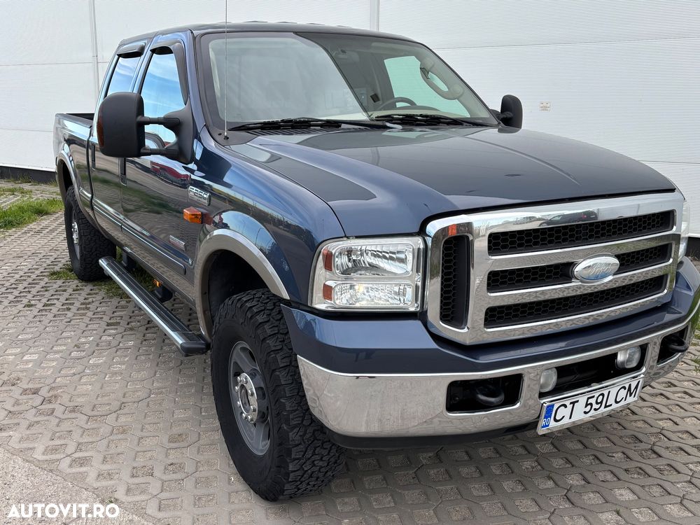 Ford F250 - 4