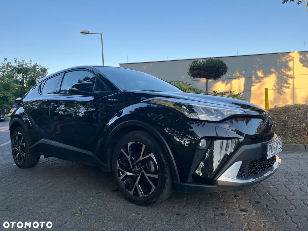 Toyota C-HR 1.8 Hybrid Style - 12