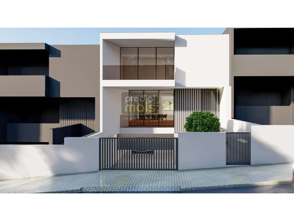 MORADIA T3+ESCRITÓRIO - NOVA - Grande imagem: 3/9