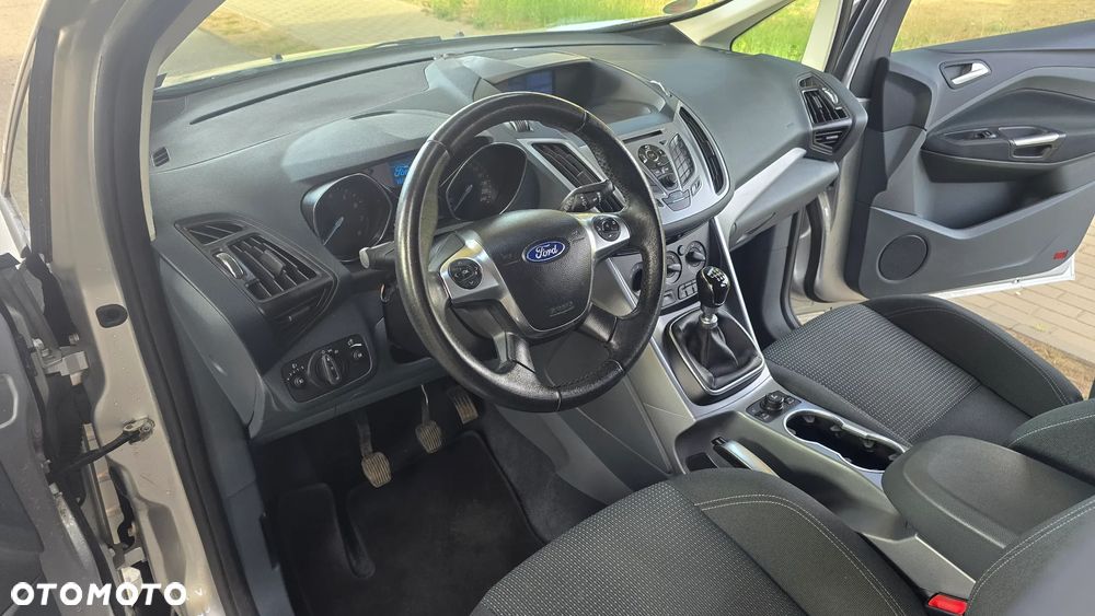 Ford C-MAX 1.0 EcoBoost Start-Stopp-System Champions Edition - 30