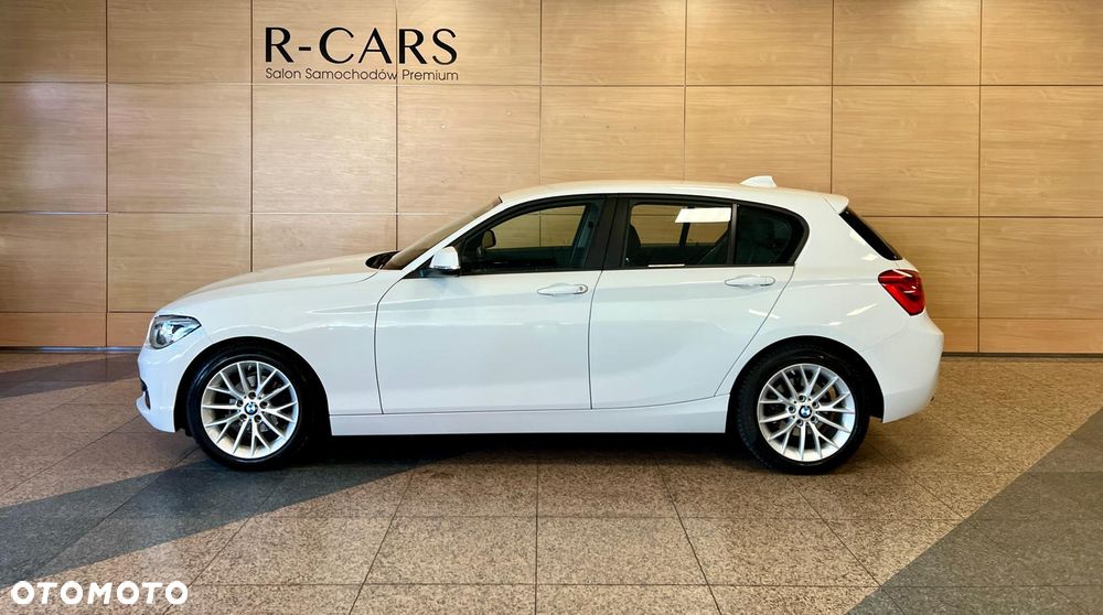 BMW Seria 1 118i GPF Sport Line Shadow - 6