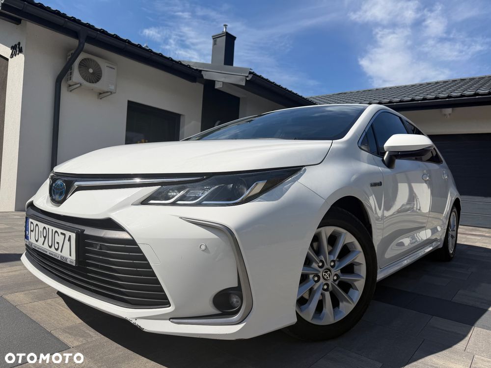 Toyota Corolla 1.8 Hybrid GPF Comfort - 2