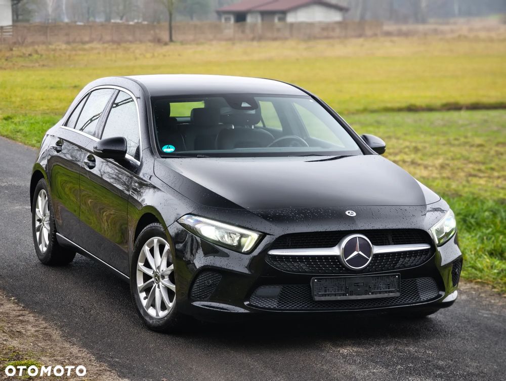 Mercedes-Benz Klasa A 200 Edition 19 - 11