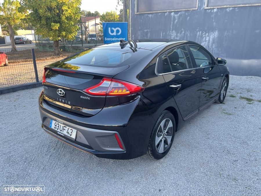 Hyundai Ioniq EV 28kWh Eletric Tech - 6