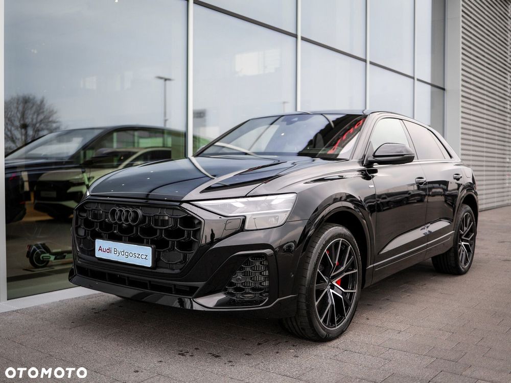 Audi Q8 - 2