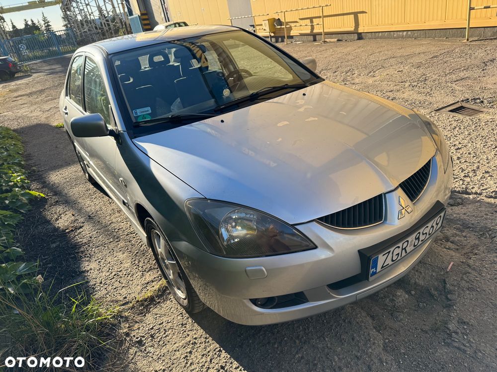 Mitsubishi Lancer - 7