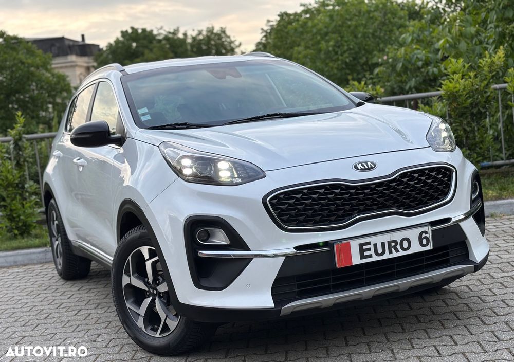 Kia Sportage 1.6 DSL 7DCT HP 4x2 Style - 2