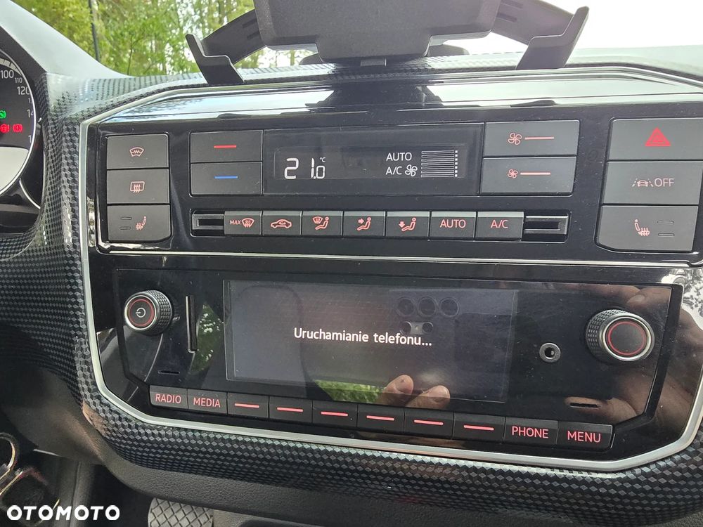 Volkswagen up! e-up - 16