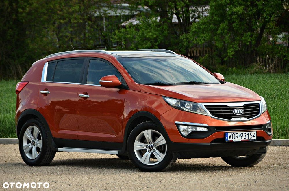 Kia Sportage - 16