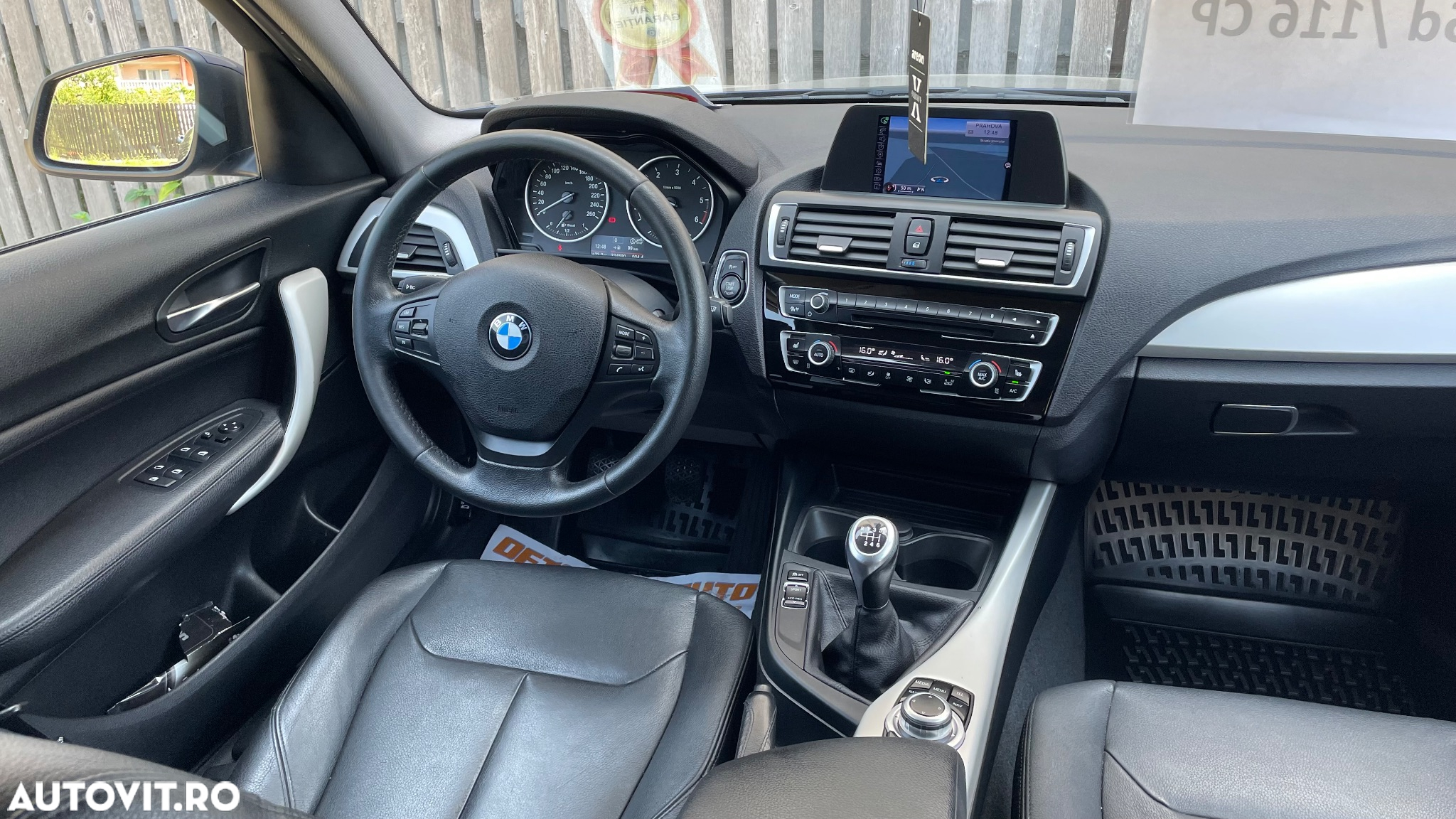 BMW Seria 1 116d Advantage - 10