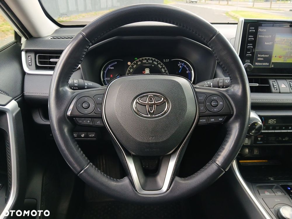 Toyota RAV4 2.5 Hybrid Executive 4x4 - 25