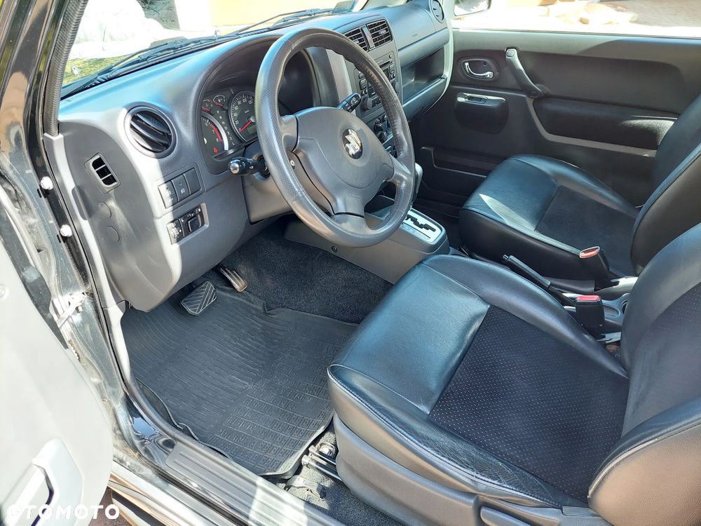 Suzuki Jimny 1.3 Elegance - 9