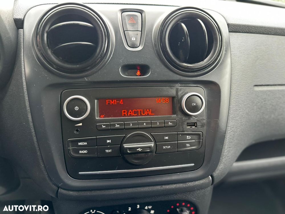 Dacia Dokker 1.5 Blue dCi Laureate - 19