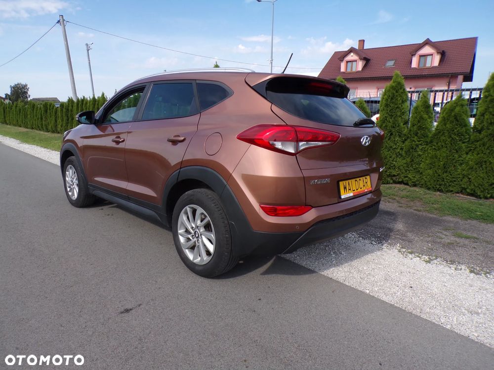 Hyundai Tucson - 5