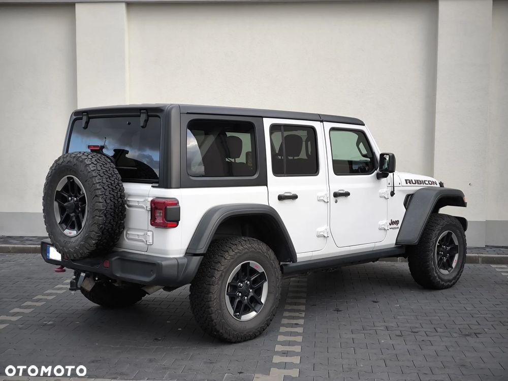 Jeep Wrangler 3.6 Unlim Rubicon EU6 - 5