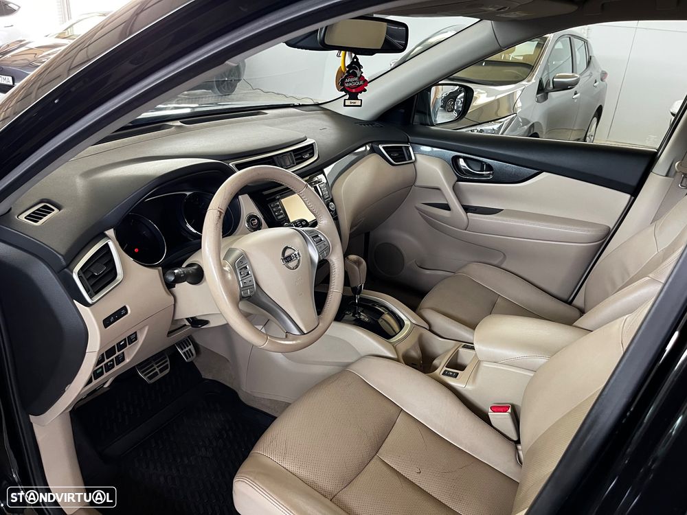 Nissan X-Trail 1.6 dCi 360 Xtronic - 6