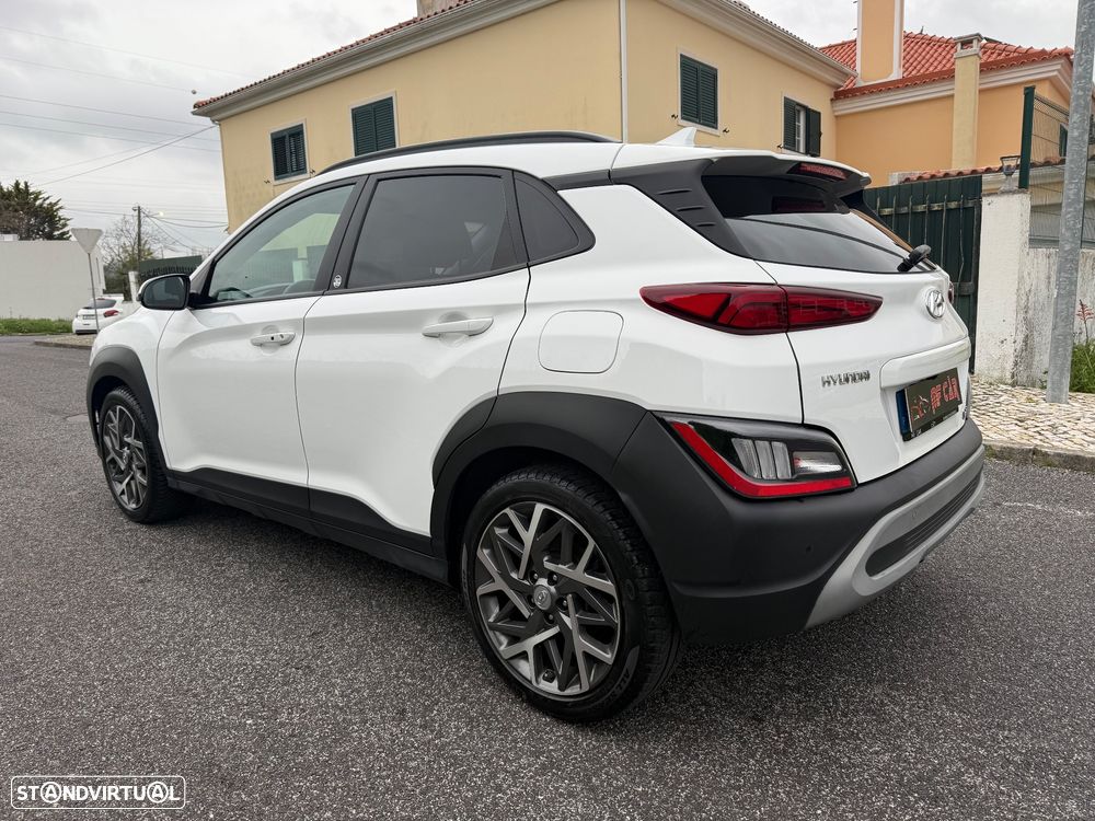 Hyundai Kauai 1.6 GDi HEV Premium Pack Plus - 5