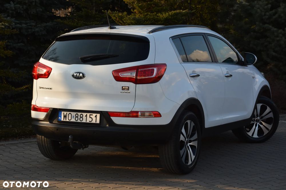 Kia Sportage 1.7 CRDI XL 2WD - 4