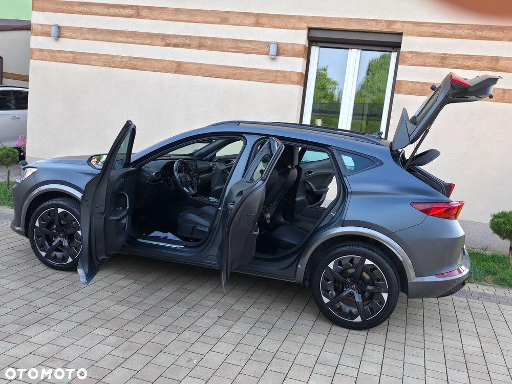 Cupra Formentor 2.0 TDI 4Drive DSG - 17