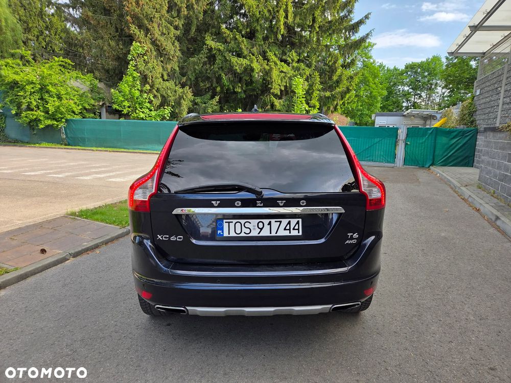 Volvo XC 60 T6 AWD Geartronic Linje Inscription - 7