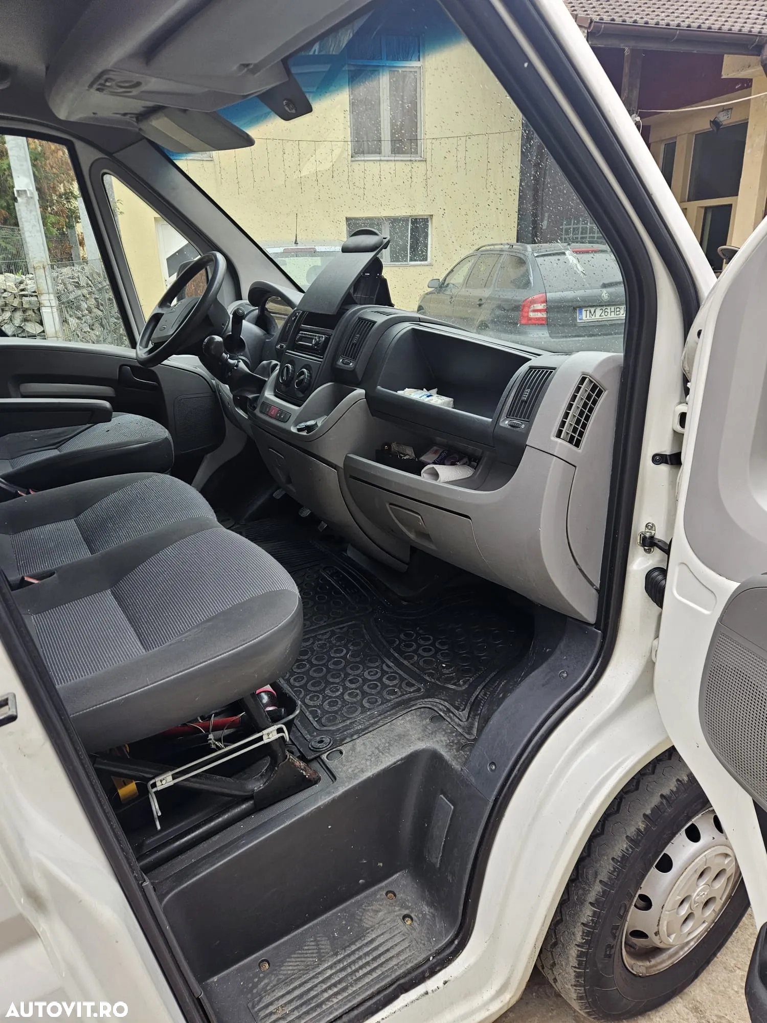 Peugeot Boxer - 8