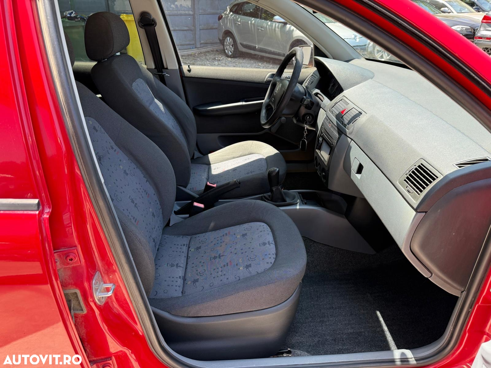 Skoda Fabia 1.2 Avantaj - 8