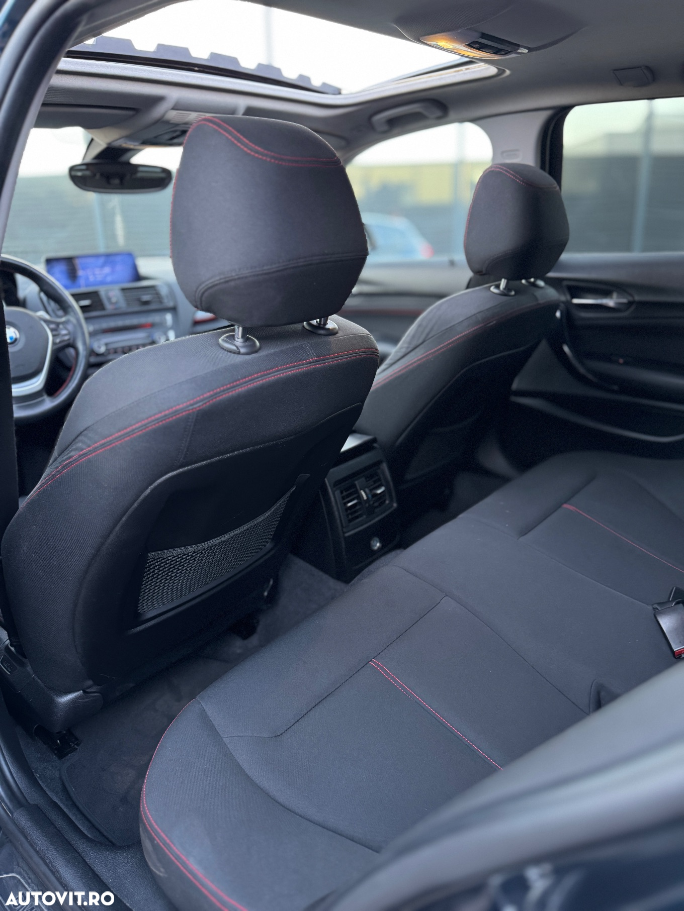 BMW Seria 1 120d Sport-Aut. Sport Line - 7