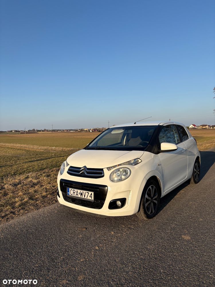 Citroën C1 PureTech 82 Feel - 1