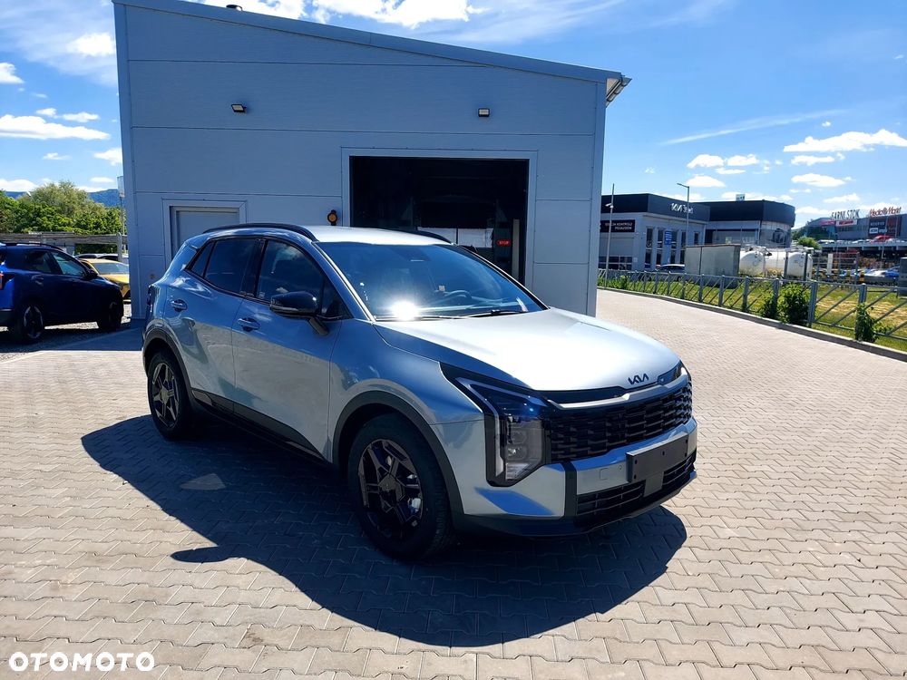Kia Sportage 1.6 T-GDI Anniversary 2WD DCT - 8