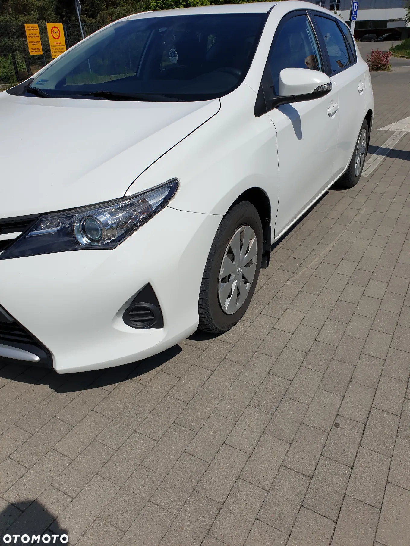 Toyota Auris 1.6 Active - 10