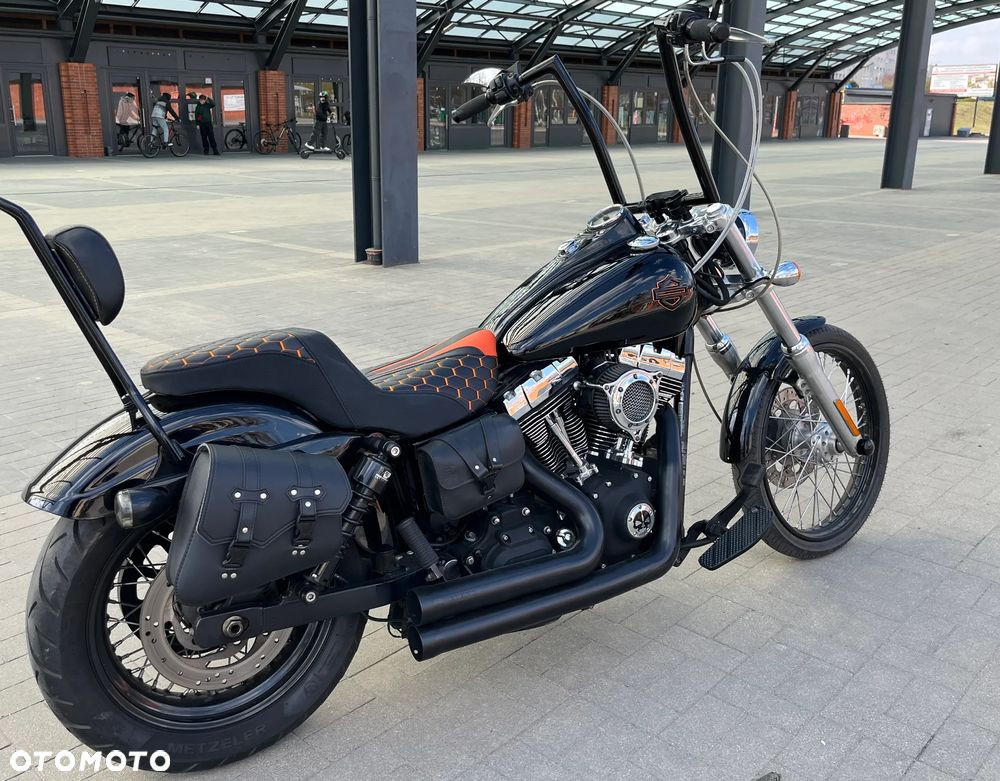 Harley-Davidson Dyna Wide Glide - 2