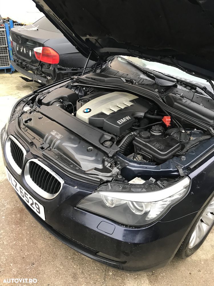 Piese BMW 520d E60 LCI N47D20A - 1