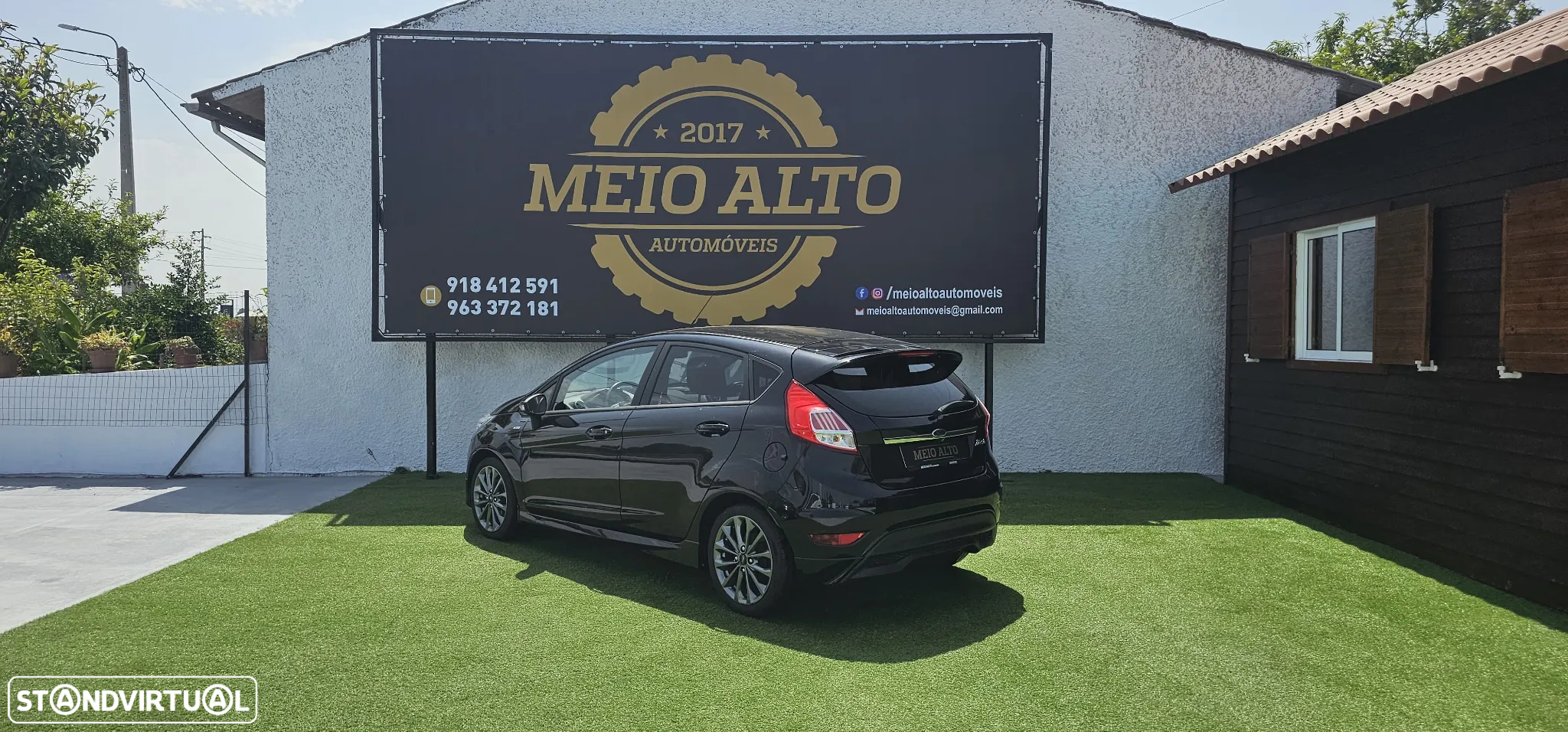 Ford Fiesta 1.5 TDCi STLine - 6